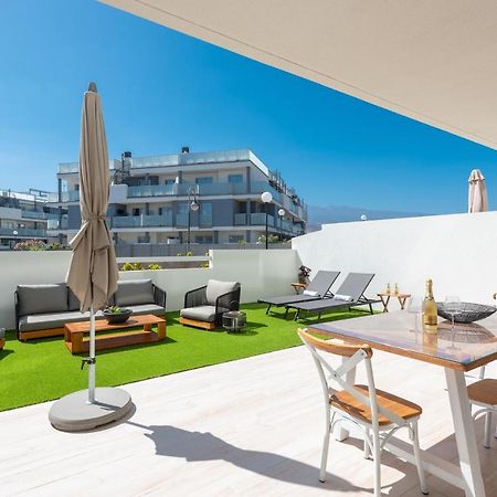 Explorer'S Beach Apartment Granadilla De Abona Exterior photo