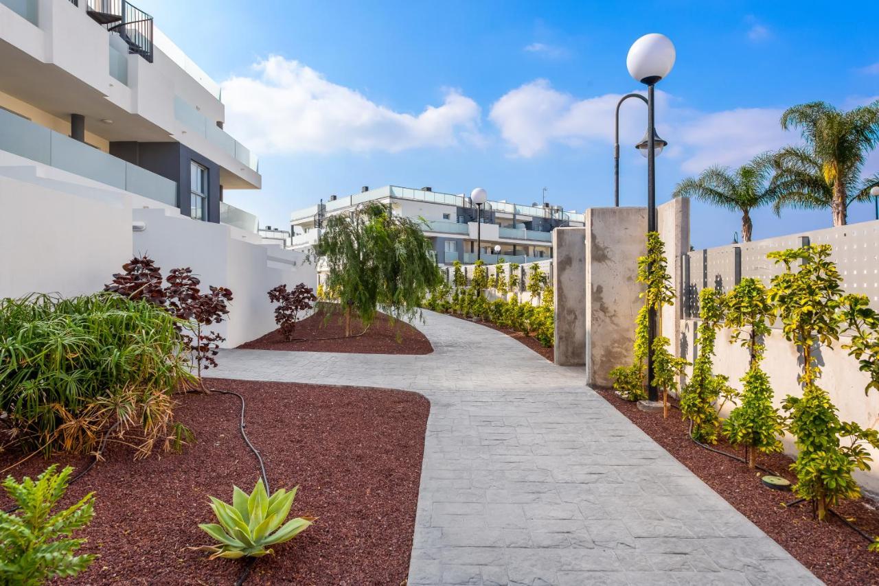 Explorer'S Beach Apartment Granadilla De Abona Exterior photo